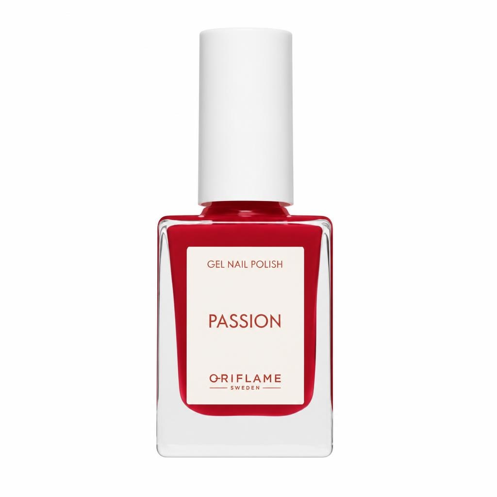 Oriflame Gel Nail Polish Passion 9 ml - Akcija u trgovini Oriflame