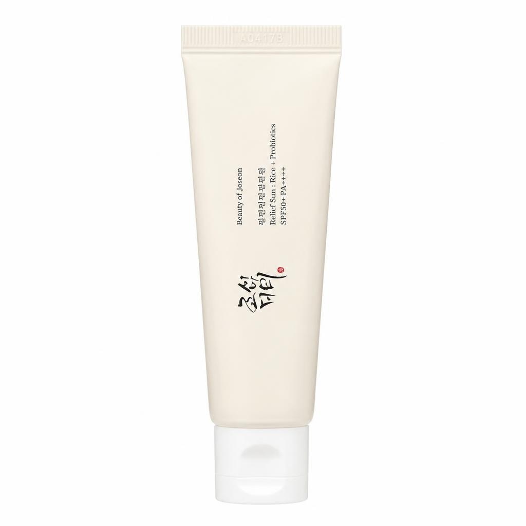 Beauty of Joseon Relief Sun: Rice + Probiotics - Akcija u trgovini Bipa