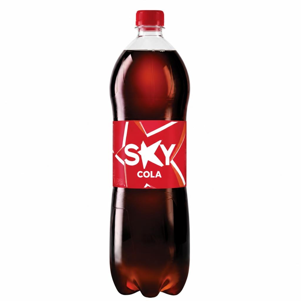 SKY COLA GAZIRANO PIĆE 1,5l - Akcija u trgovini Konzum