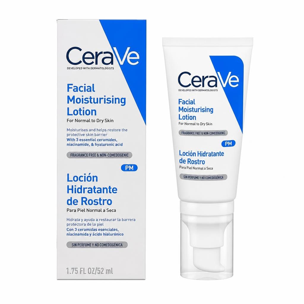 CeraVe Krema za lice 52 ml - Akcija u trgovini Interspar