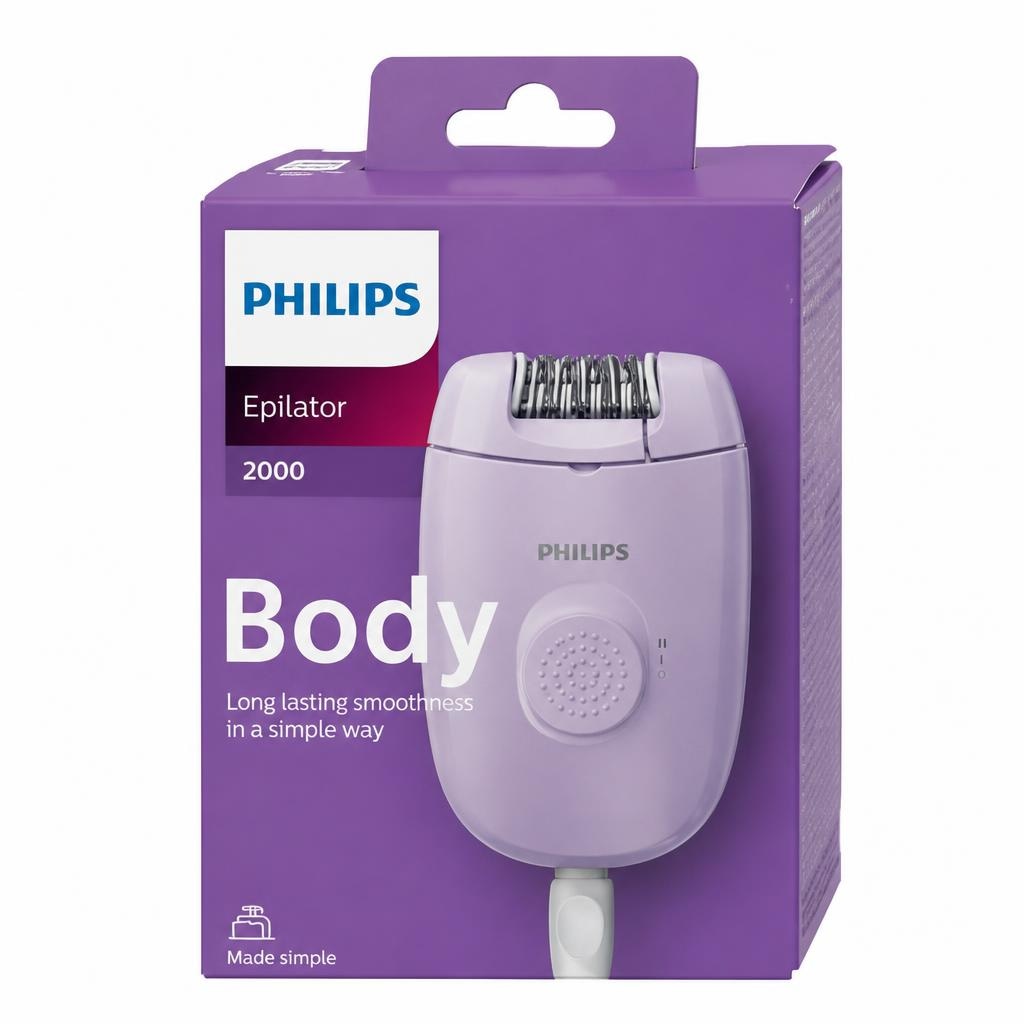 Philips epilator 1 kom - Akcija u trgovini Dm