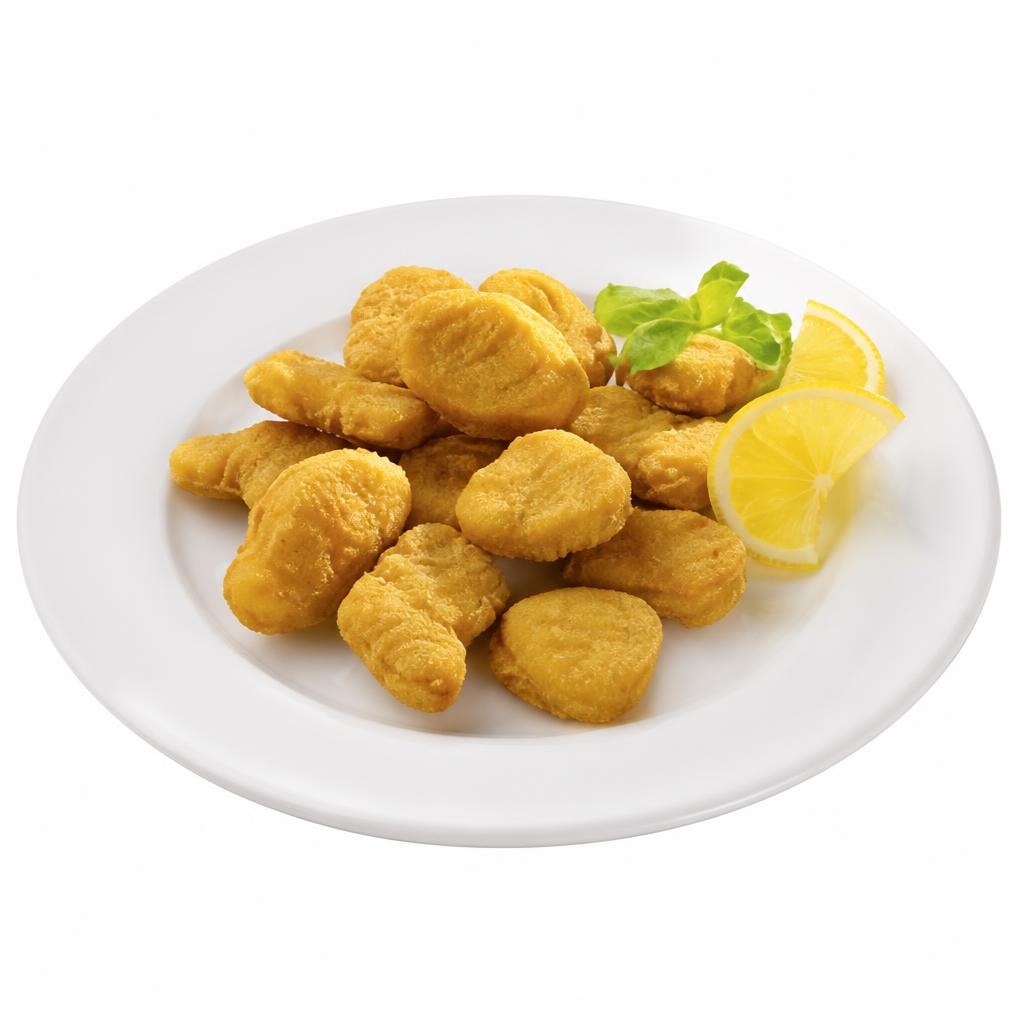 Chicken Nuggets 1 kg Akcija u trgovini Konzum