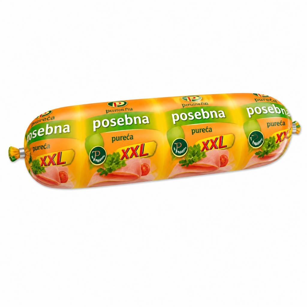 Perutnina Pureća posebna XXL 1200 g Akcija u trgovini Gavranović