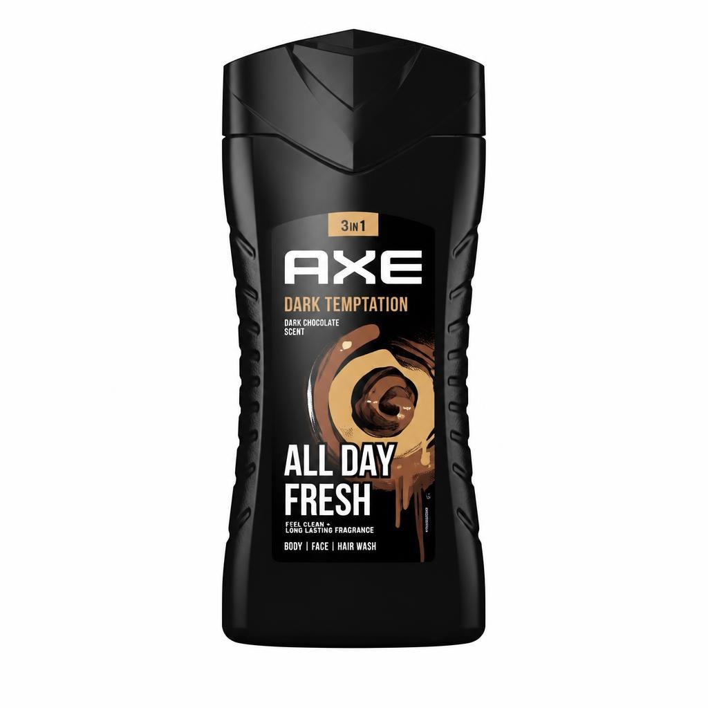AXE gel za tuširanje 250 ml - Akcija u trgovini Mueller