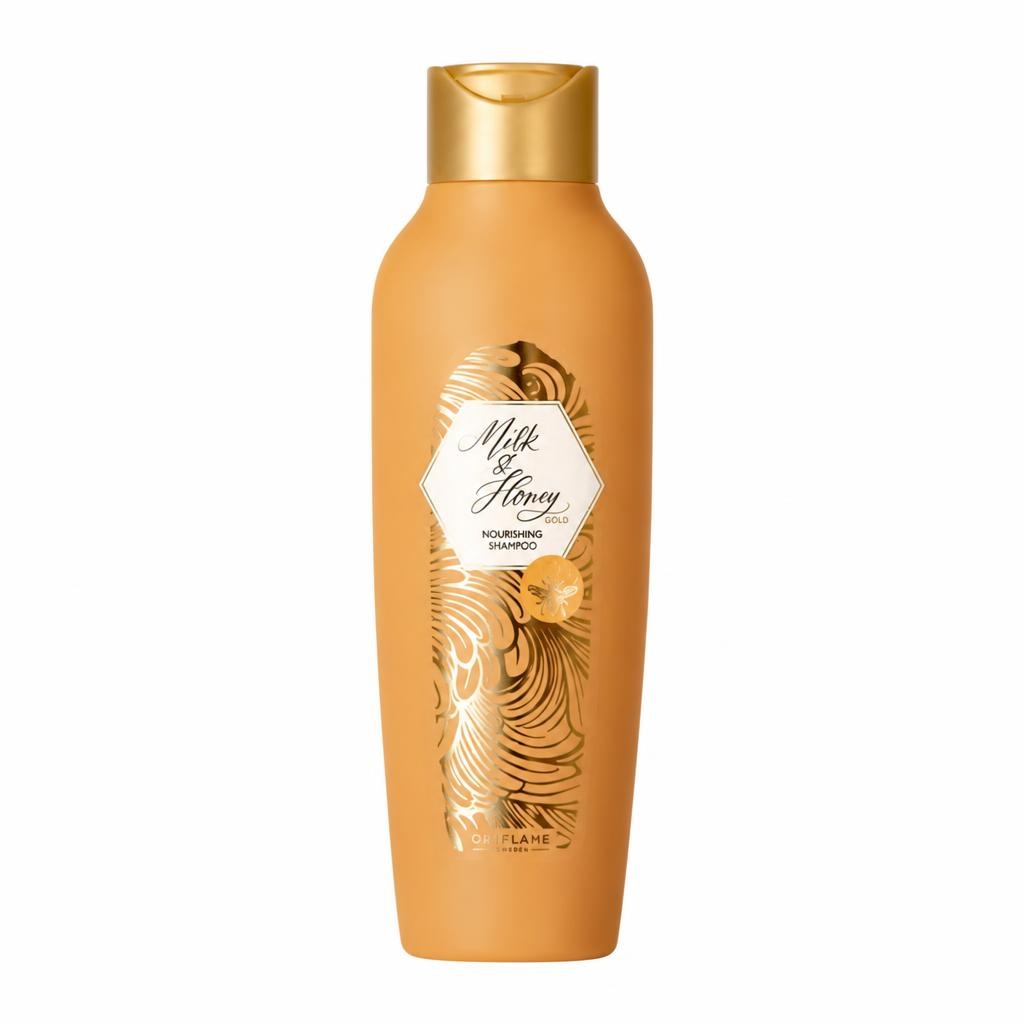 Milk & Honey Gold hranjivi šampon 250 ml - Akcija u trgovini Oriflame