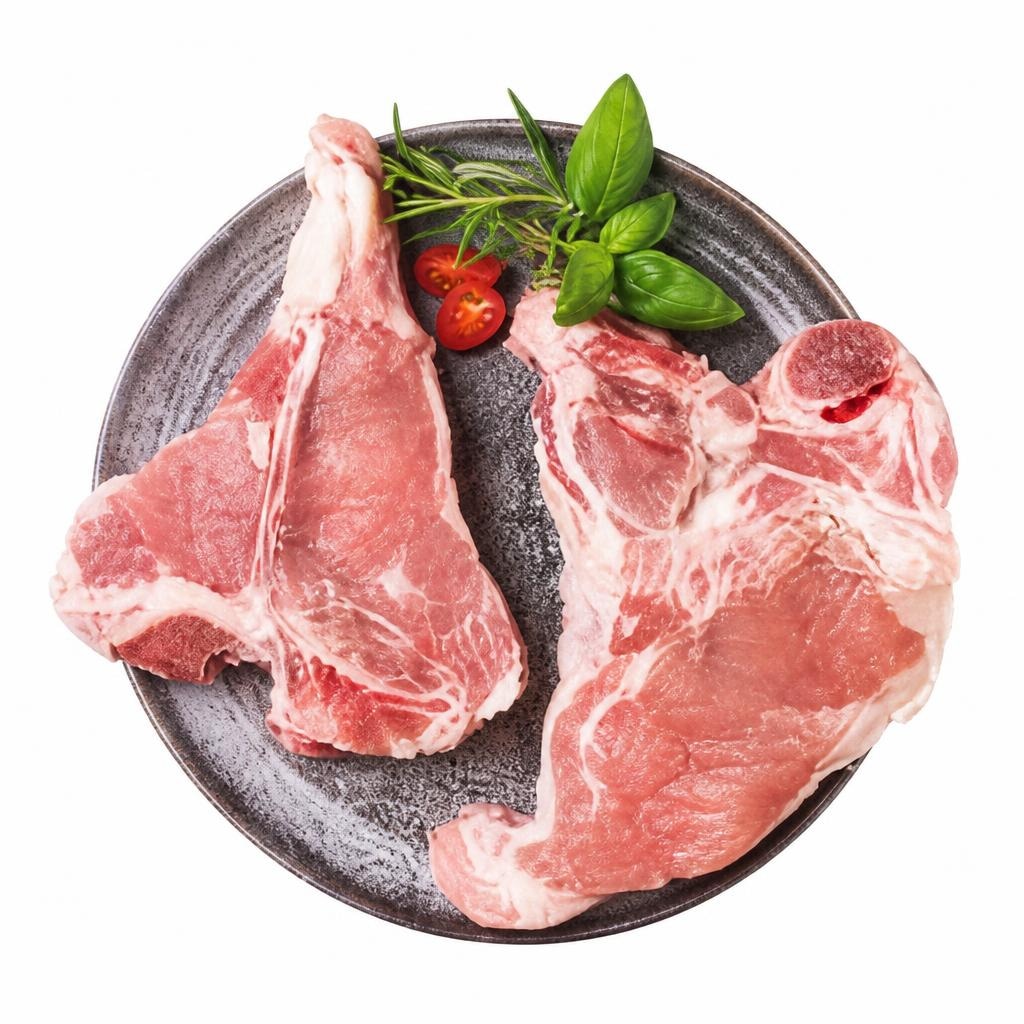 DUTCH VEAL Teleća leđa 1 kg - Akcija u trgovini Kaufland