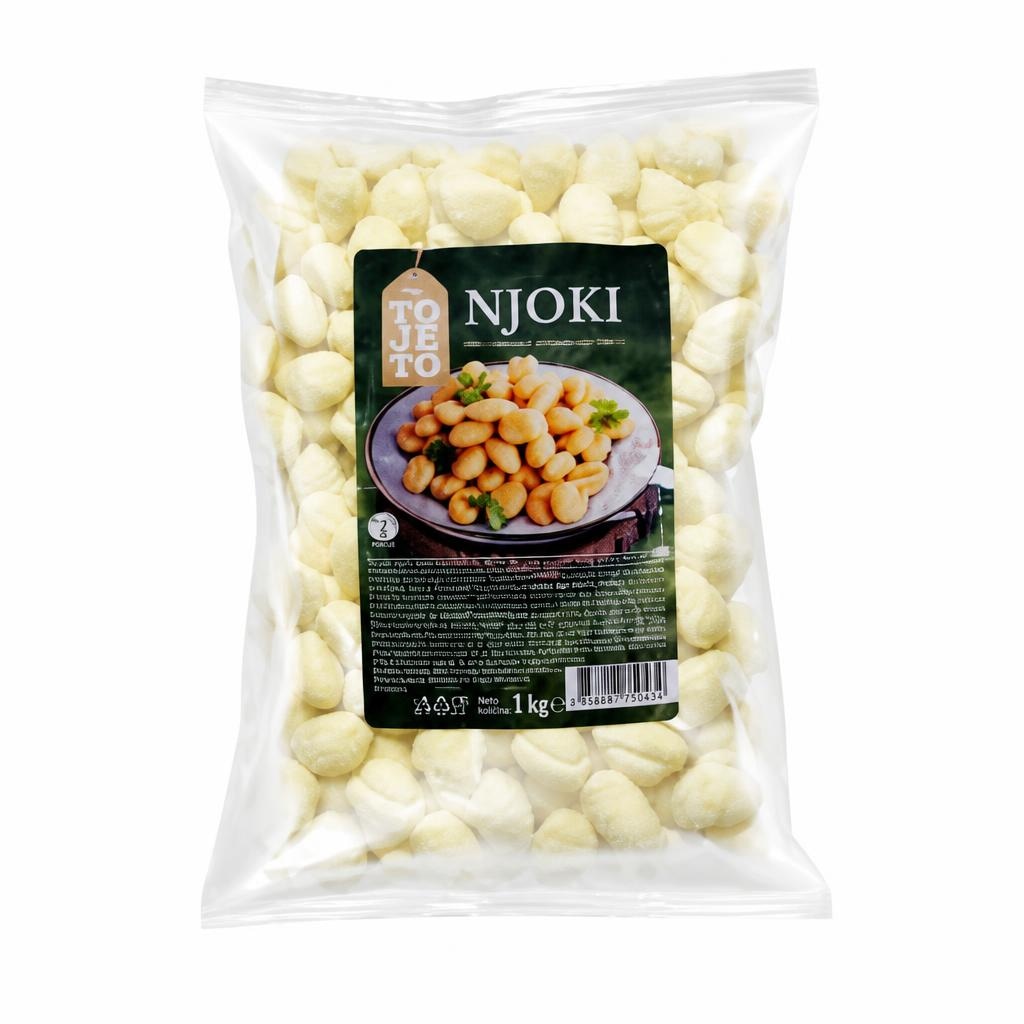Njoki To je To 1KG - Akcija u trgovini 365 Market