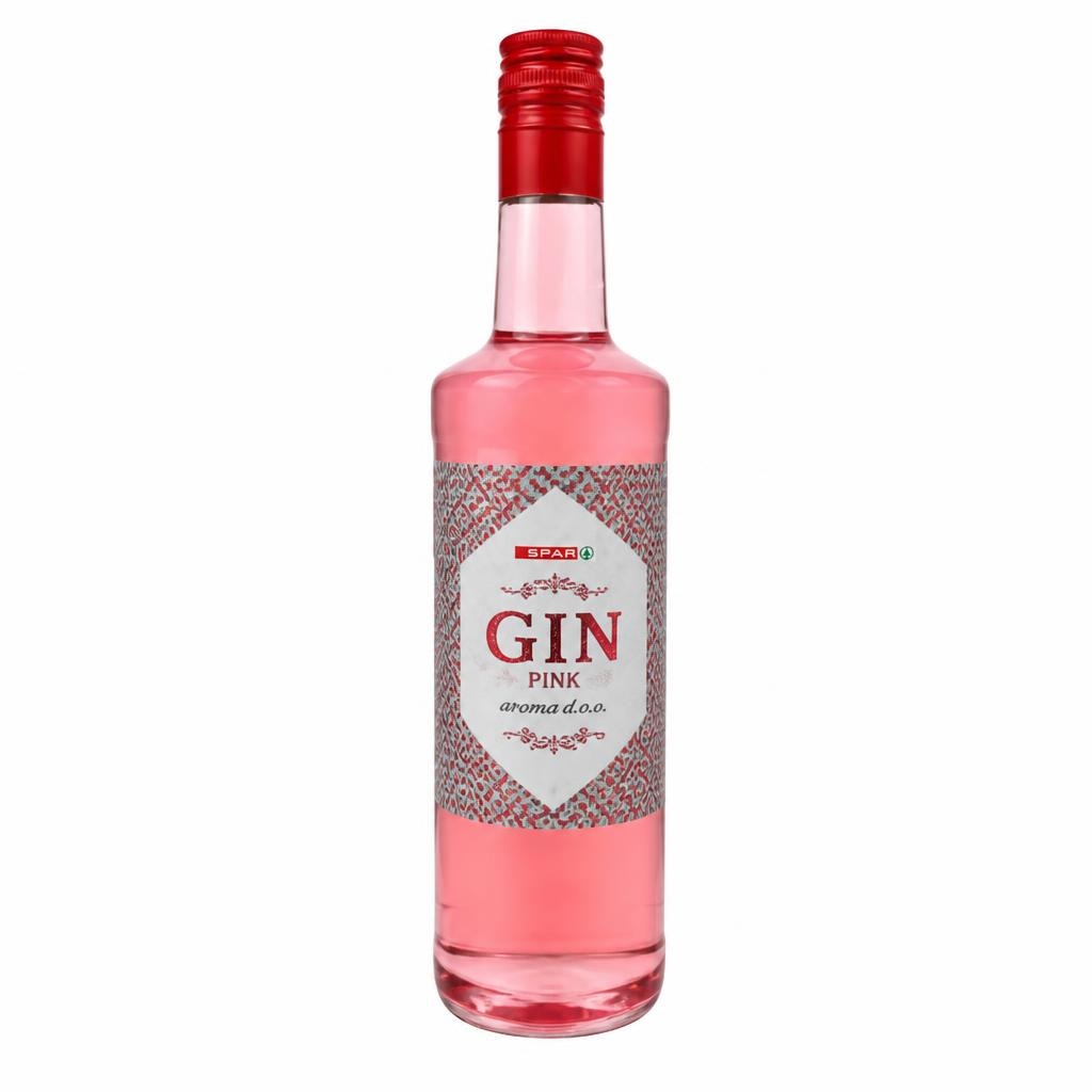 Gin Pink 0,7 L Akcija u trgovini Interspar