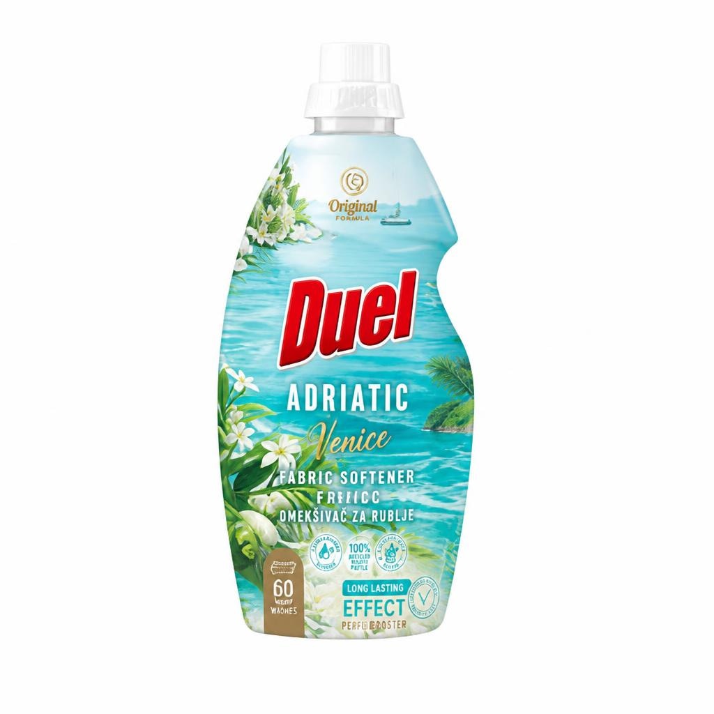Duel omekšivač za rublje 1,6 L / 64 pranja Akcija u trgovini Spar