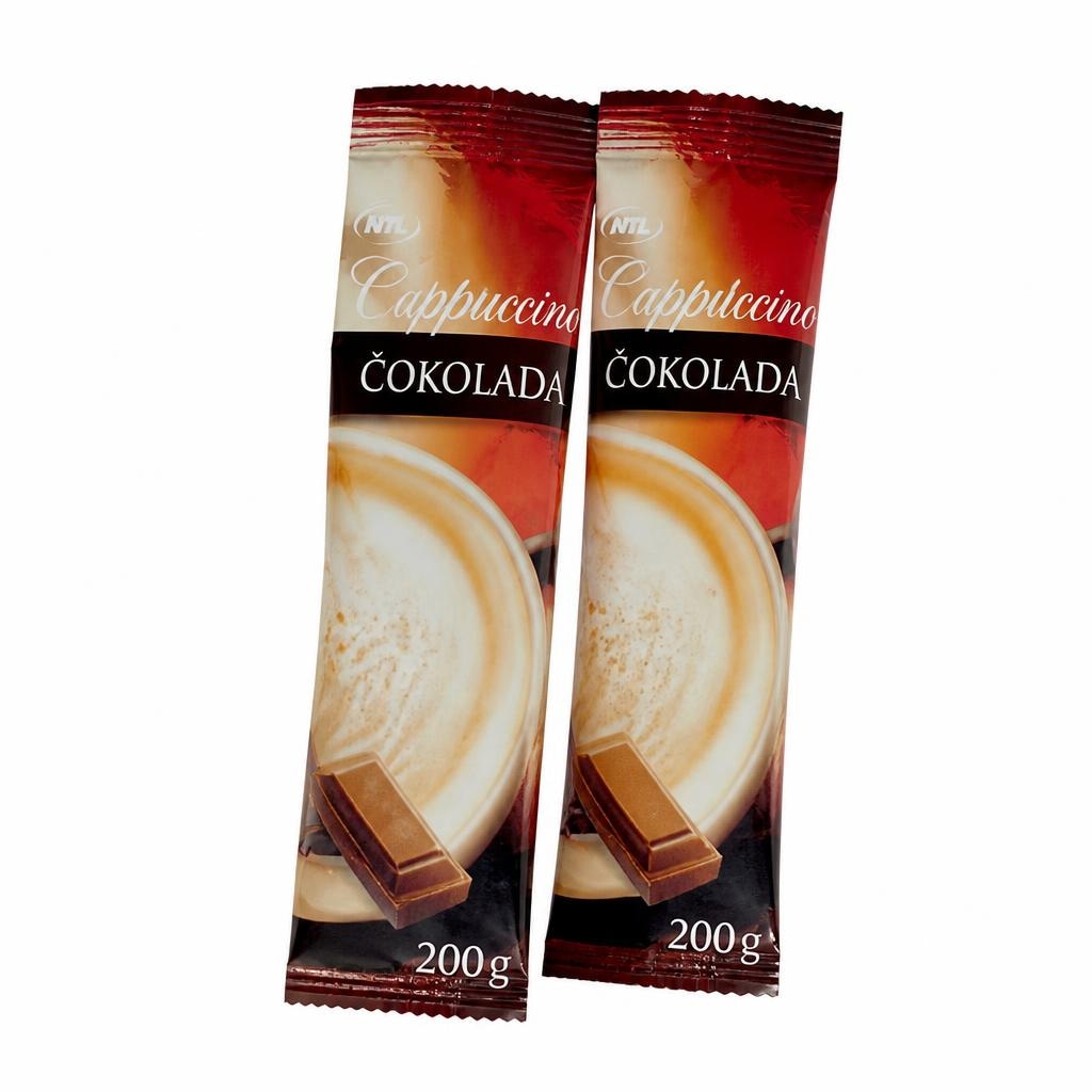 Cappuccino NTL 200 g Akcija u trgovini Boso