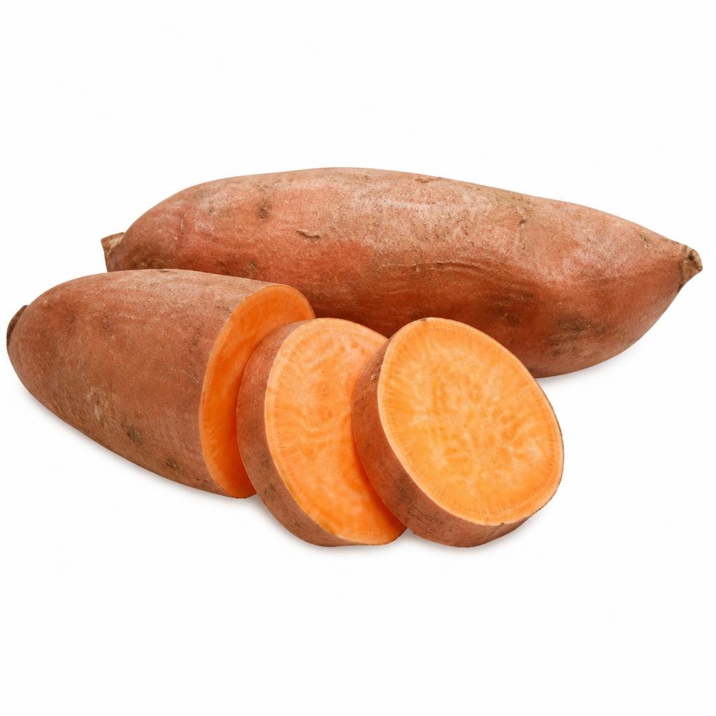 Natur pur domaći bio batat 500 g Akcija u trgovini Spar