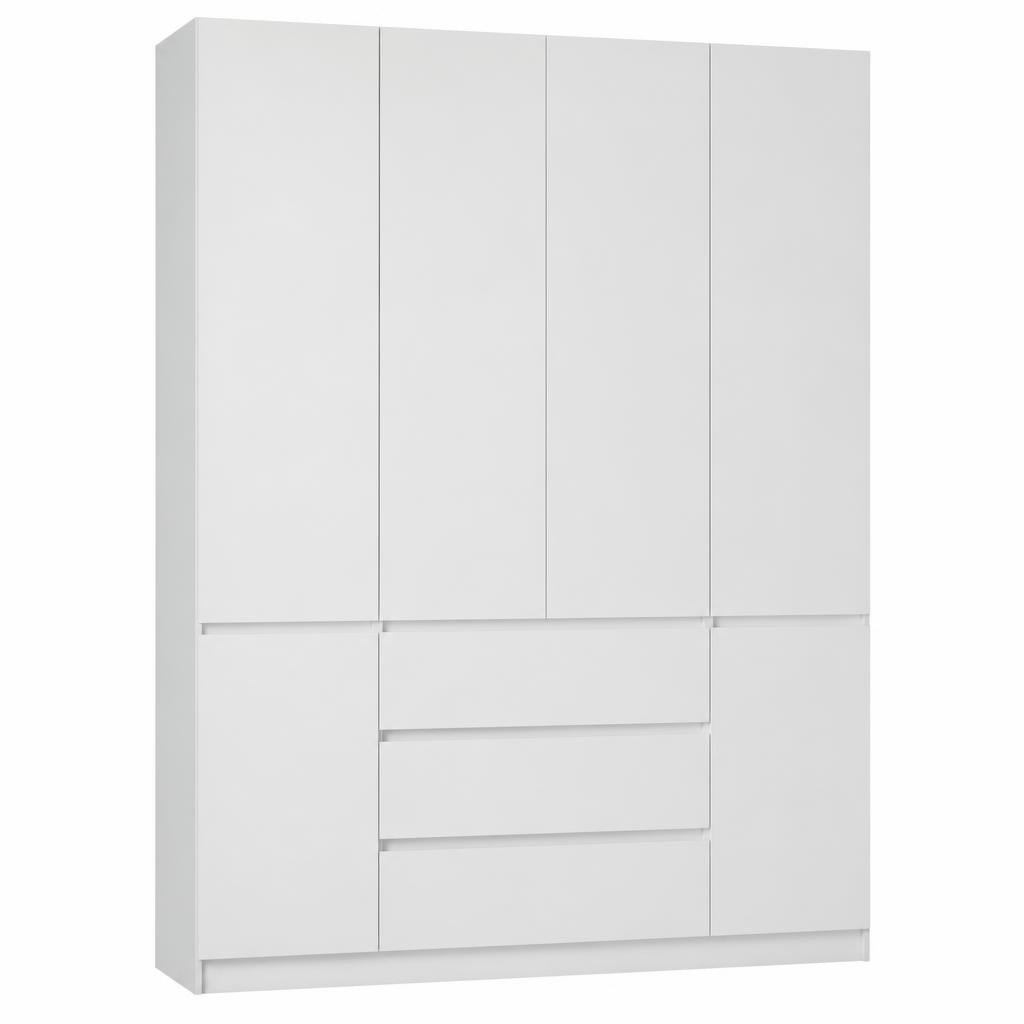 Ormar Gala 176x205x52 cm - Akcija u trgovini Lesnina