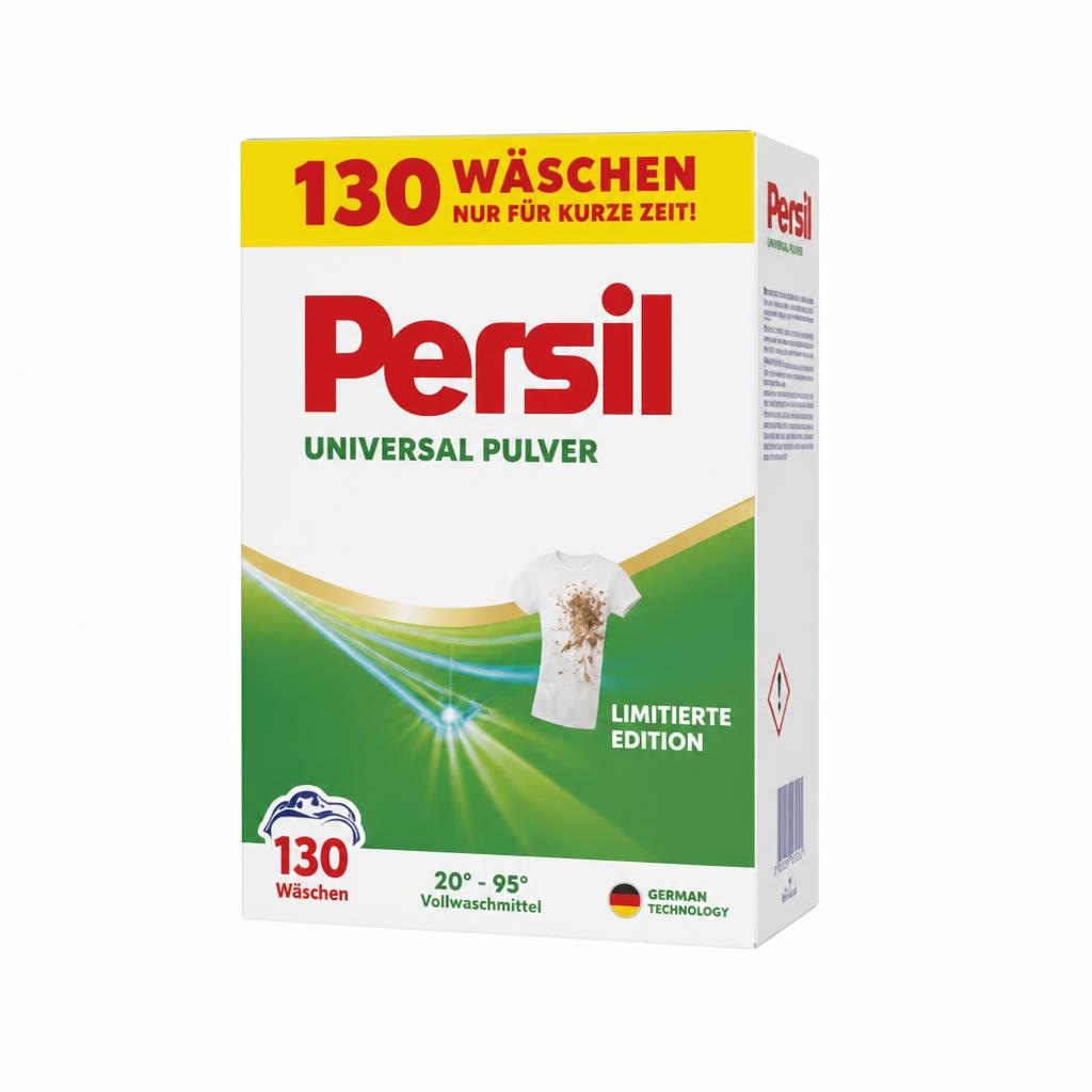 Persil deterdžent za strojno pranje rublja 6,6 kg / 5,85 l Akcija u trgovini Konzum
