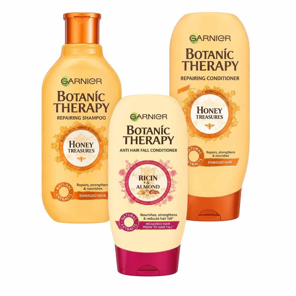 Garnier Botanic Therapy Odabrani proizvodi - Akcija u trgovini Plodine