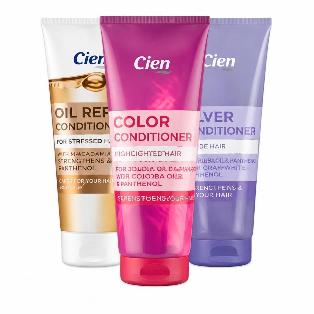 Cien Regenerator za kosu 200 ml Akcija u trgovini Lidl