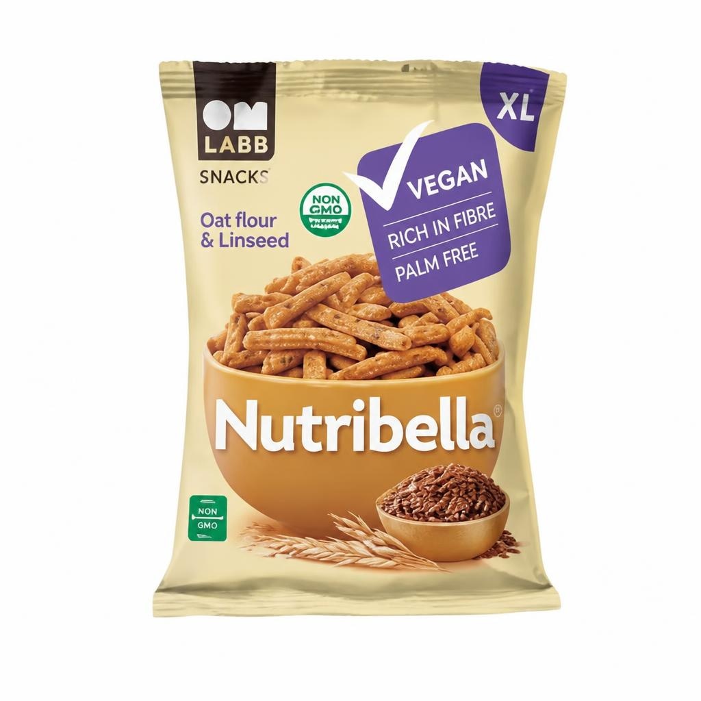 Nutribella Krekeri 160 g - Akcija u trgovini Plodine