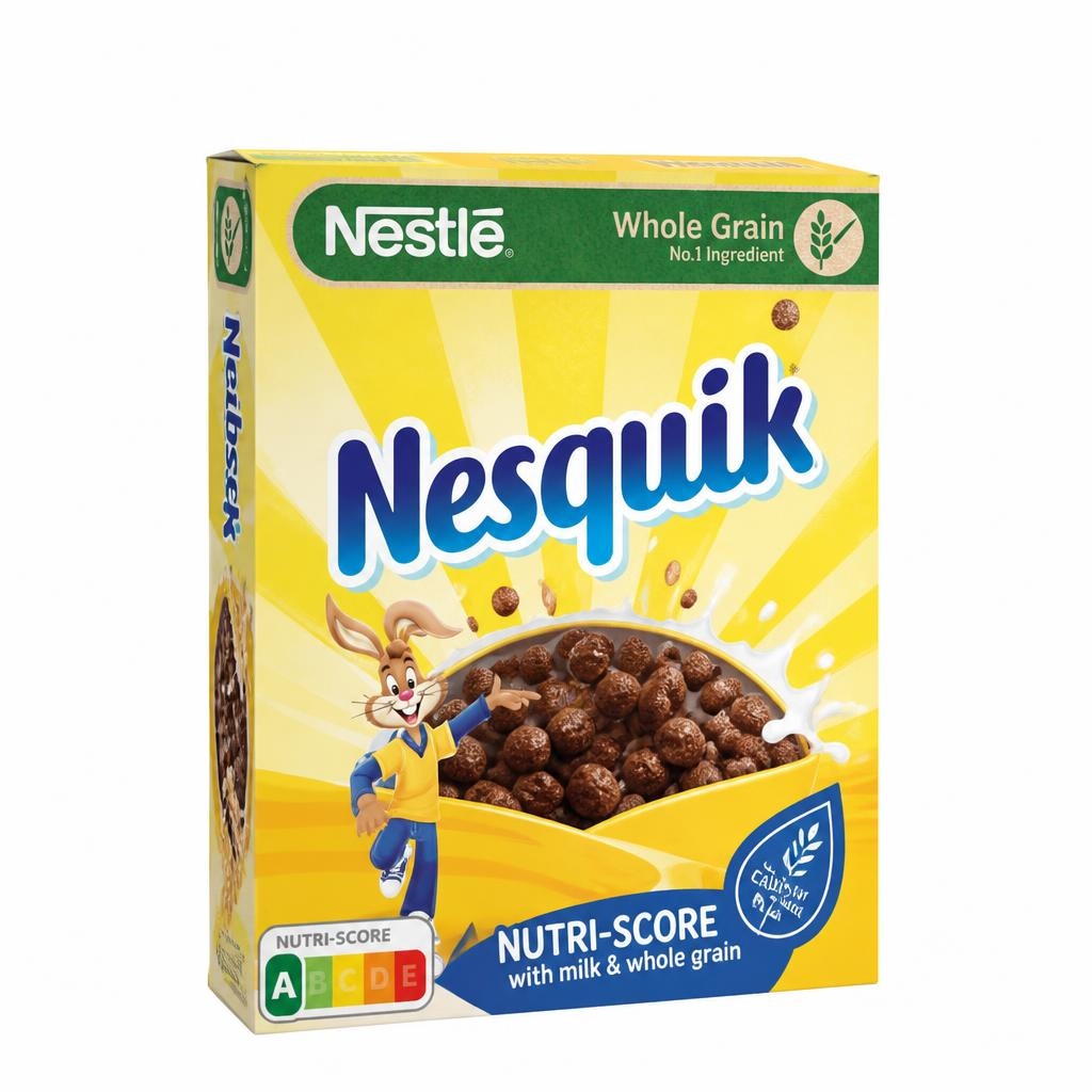 Nestle žitarice Akcija u trgovini Studenac