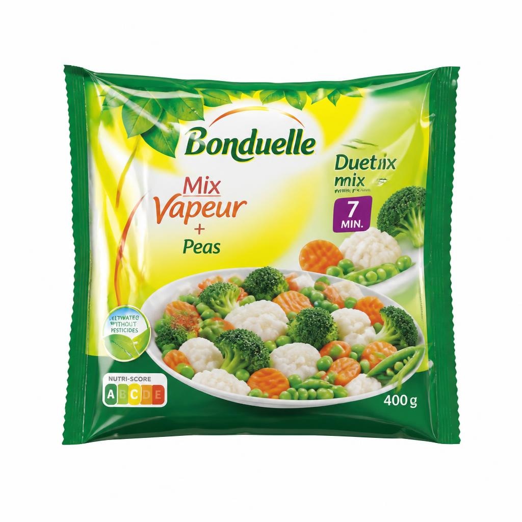 Smrznuto povrće Bonduelle 400 g Akcija u trgovini Spar