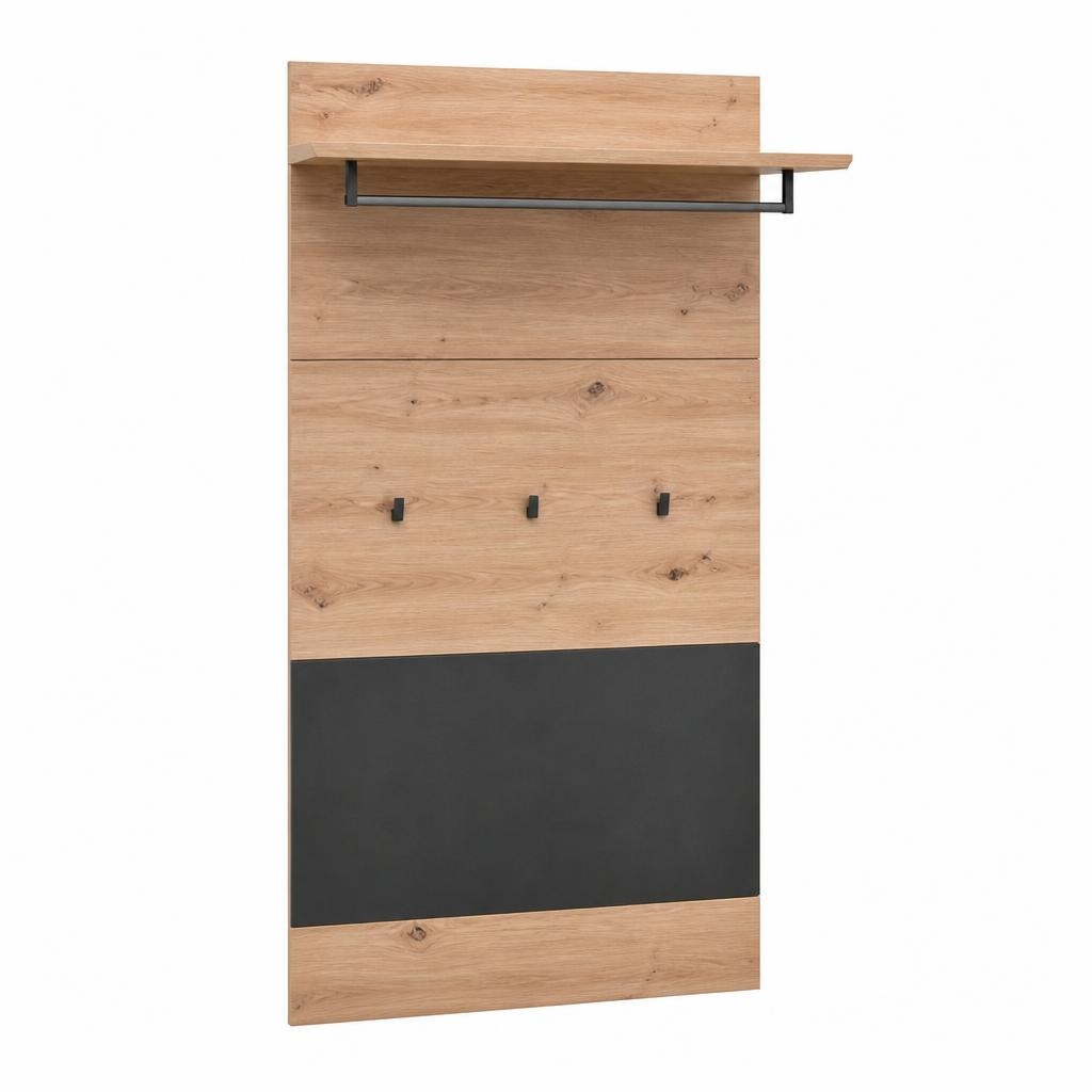 Garderobni panel Xora - Akcija u trgovini Lesnina