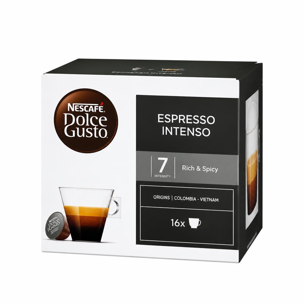 Kapsule za kavu Nescafé Dolce Gusto od 88 g do 256 g - Akcija u trgovini Spar