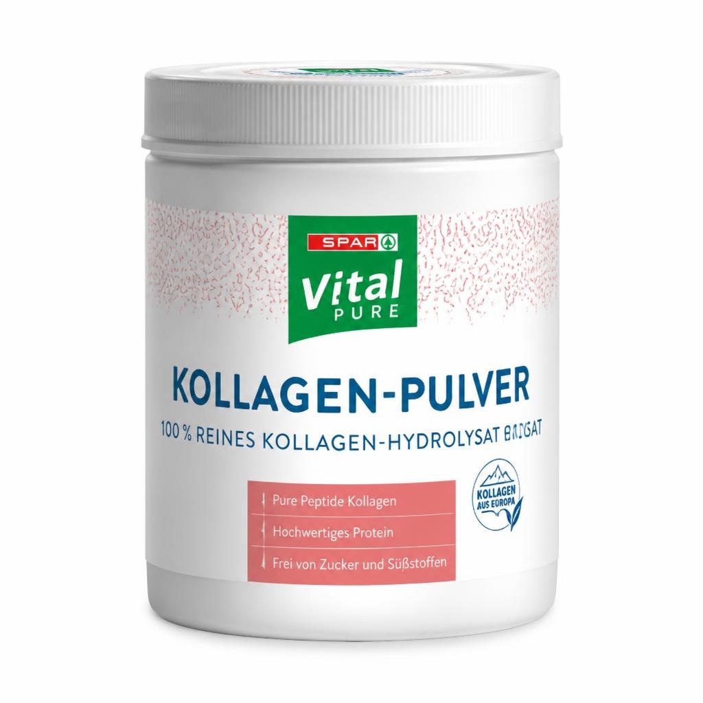 Vital kolagen 300 g Akcija u trgovini Spar