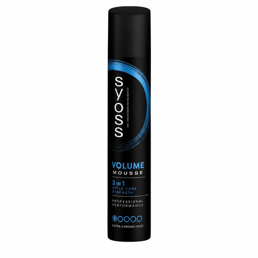 Syoss Pjena/lak za kosu 250/300 ml - Akcija u trgovini Bipa