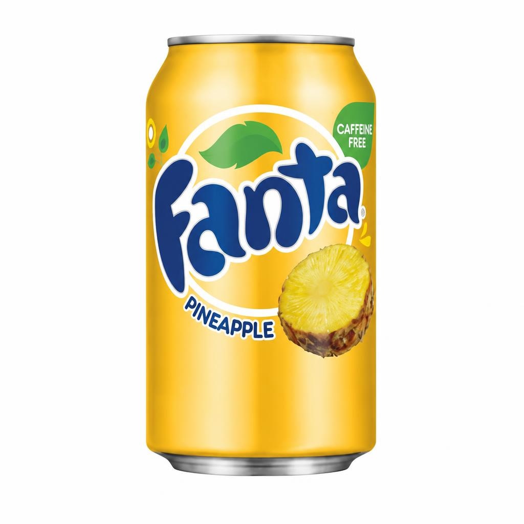 Fanta Pineapple 330ml - Akcija u trgovini Žabac