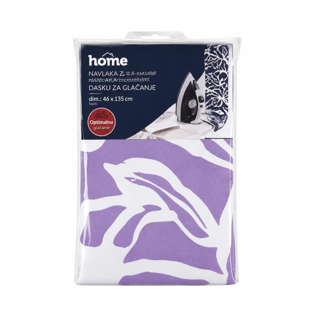 Home navlaka za dasku za glačanje 46x135cm Akcija u trgovini Konzum