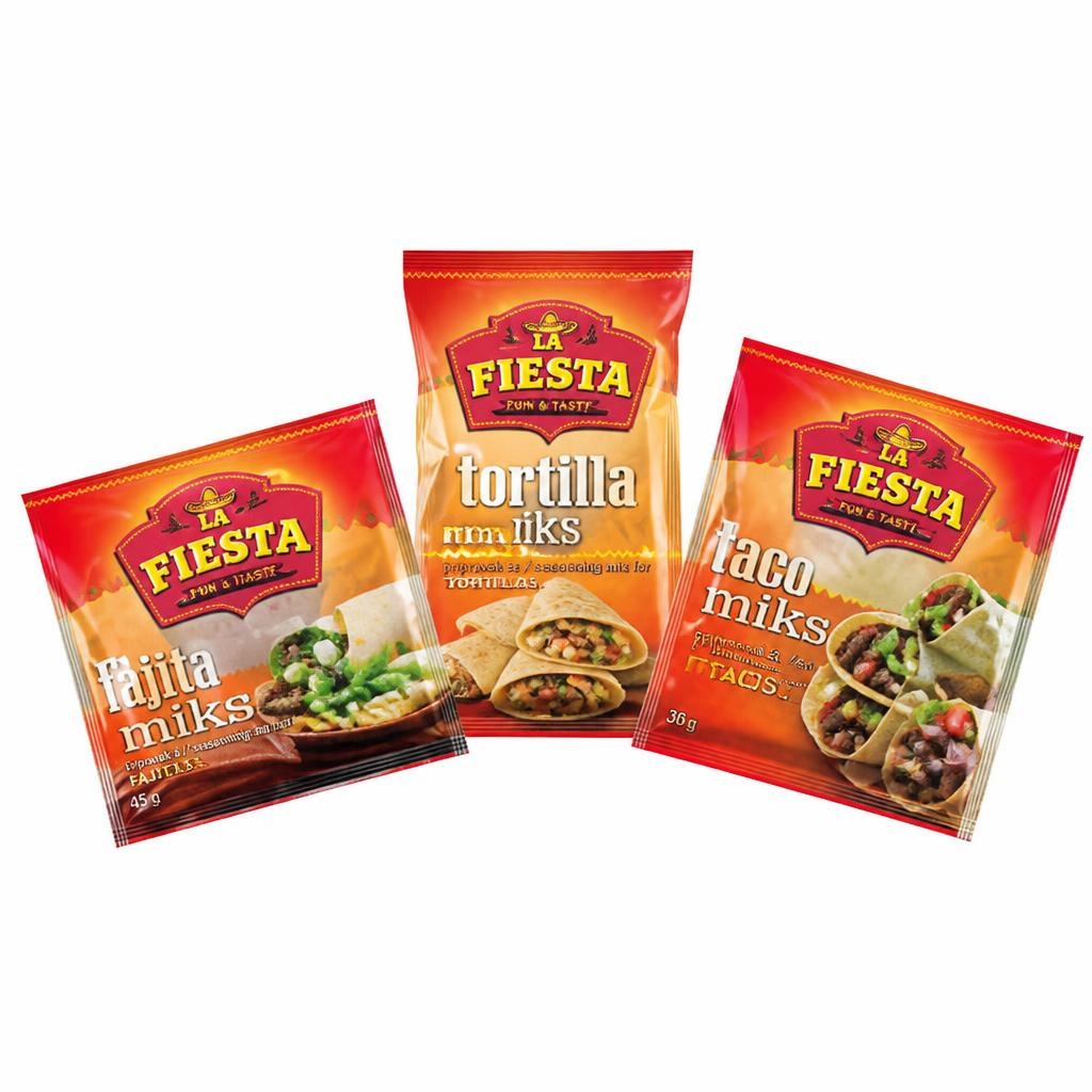 La Fiesta odabrani asortiman Akcija u trgovini 365 Market