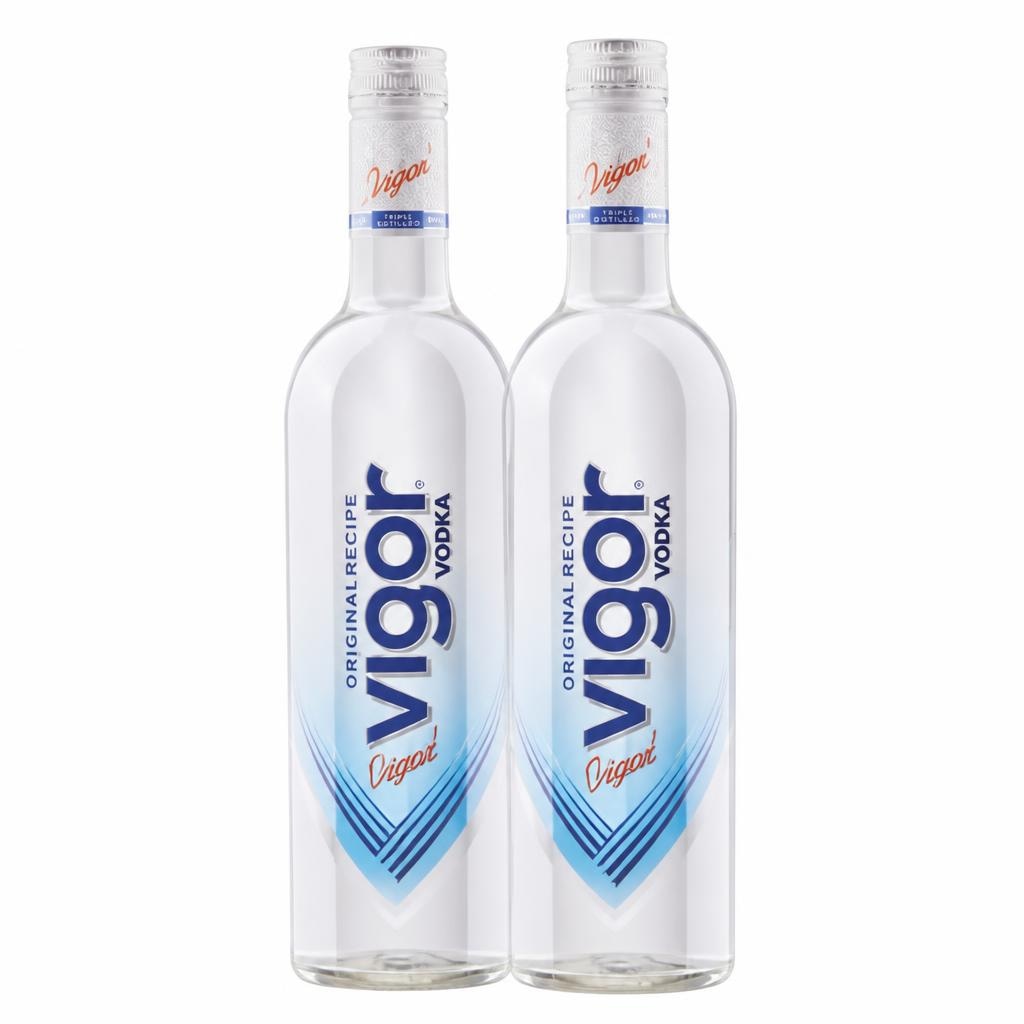 Badel, Vigor Vodka 0,7 L - Akcija u trgovini Tommy