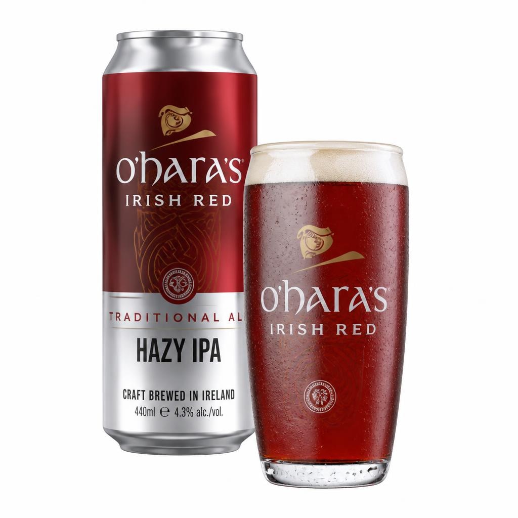 O'Hara Pivo 0,44 - 0,5 l Akcija u trgovini Plodine
