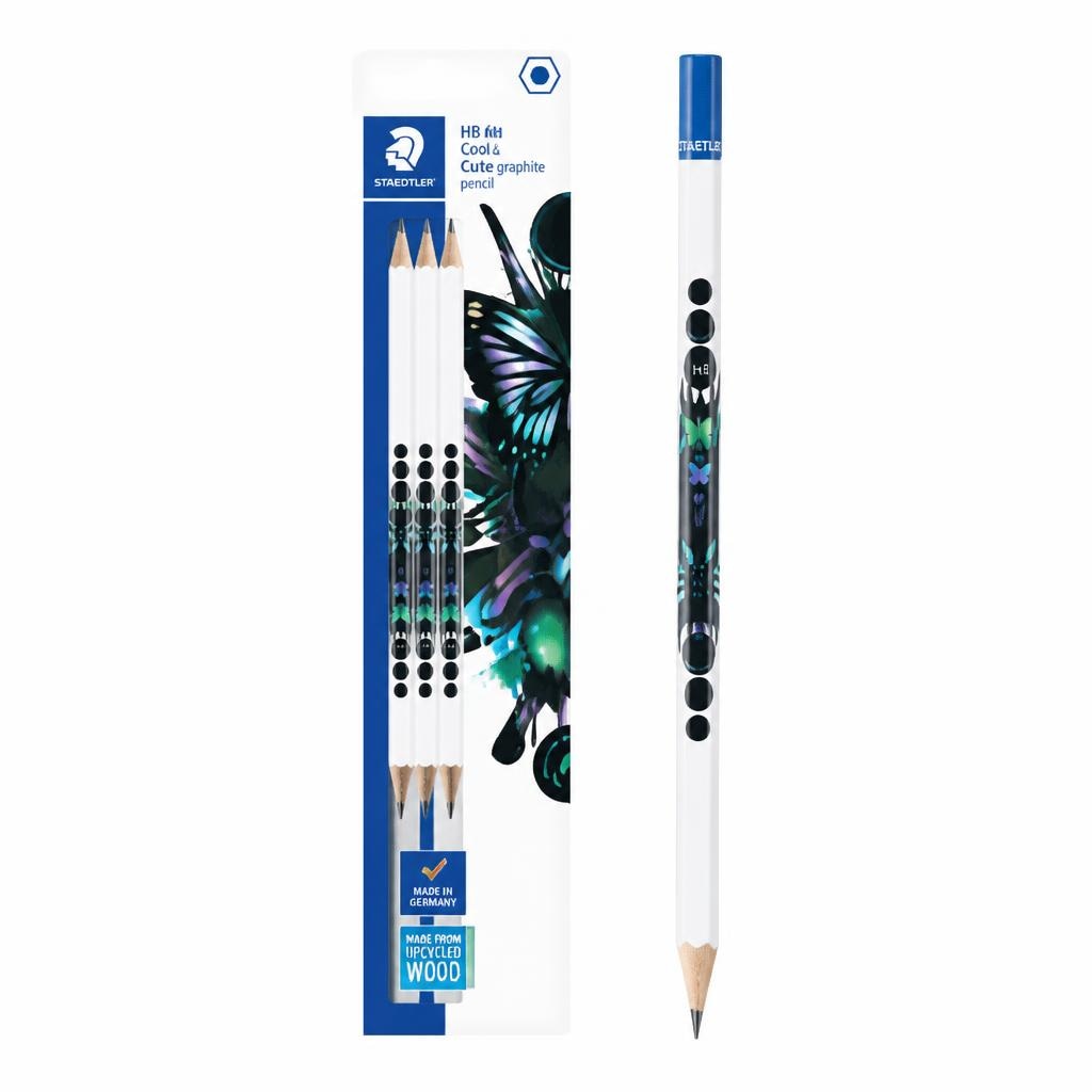 Staedtler Cool&Cute olovka grafitna HB Akcija u trgovini KTC
