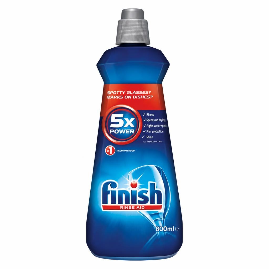 Finish Odabrani proizvodi Akcija u trgovini Plodine