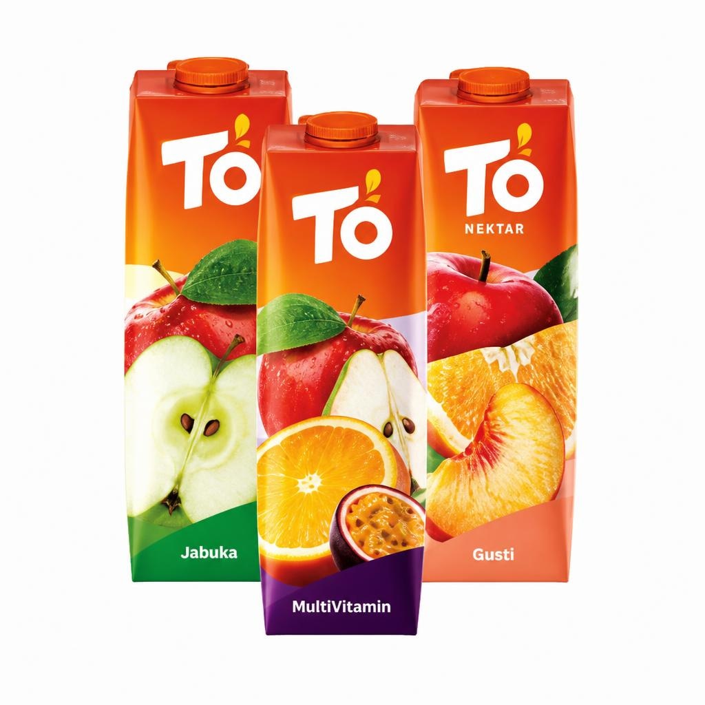 Sok To 1 l Akcija u trgovini Djelo