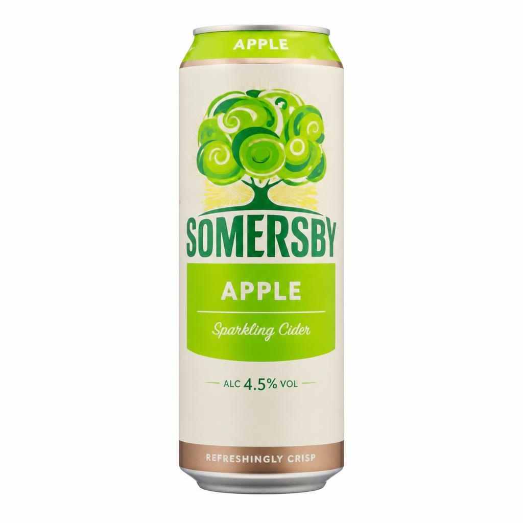 Somersby 0,5 L - Akcija u trgovini Spar