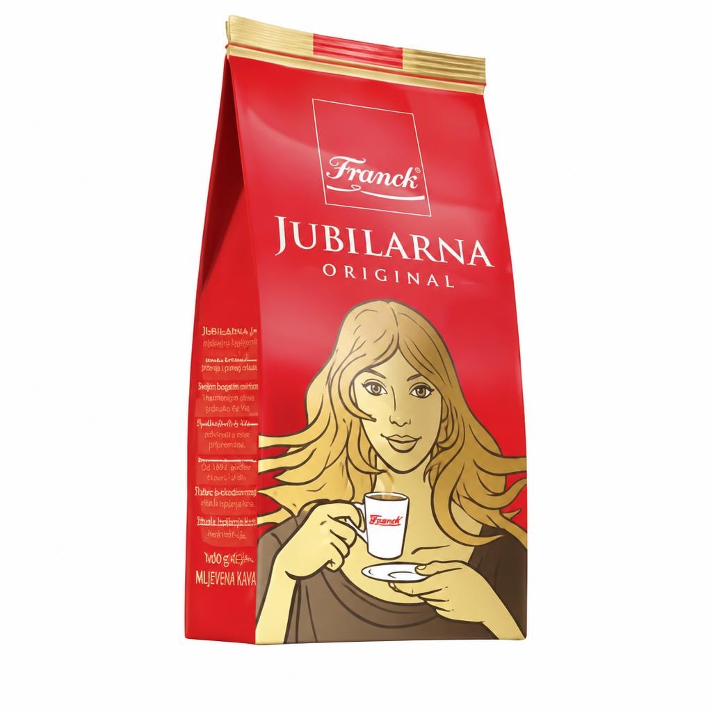 Franck Kava 400 g Akcija u trgovini Ribola