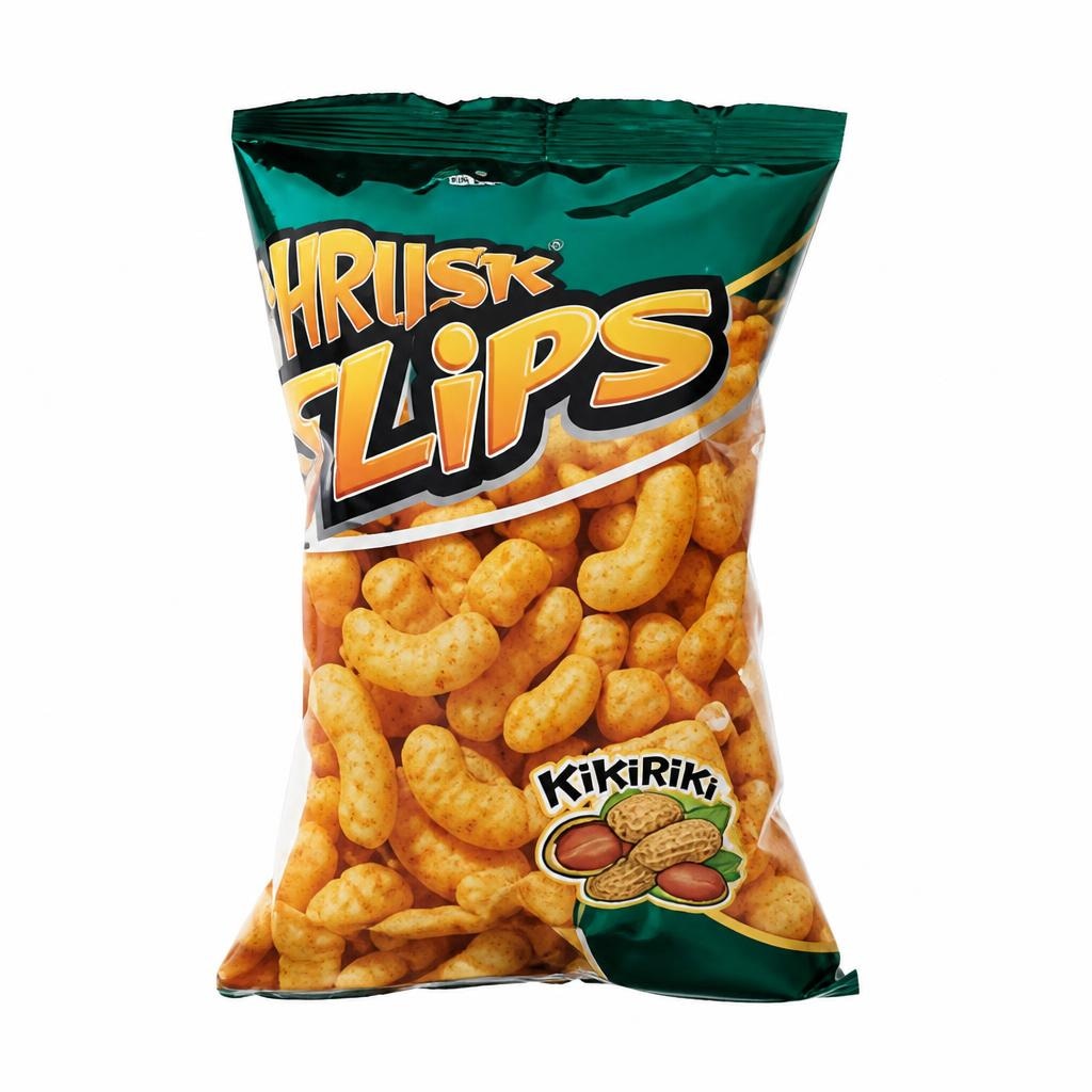 Flips s kikirikijem 130 g - Akcija u trgovini NTL