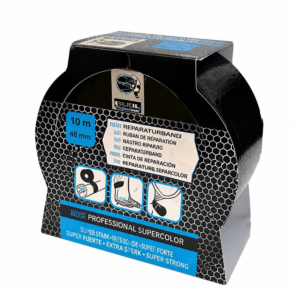 Reparaturna traka 10 m × 48 mm - Akcija u trgovini KTC