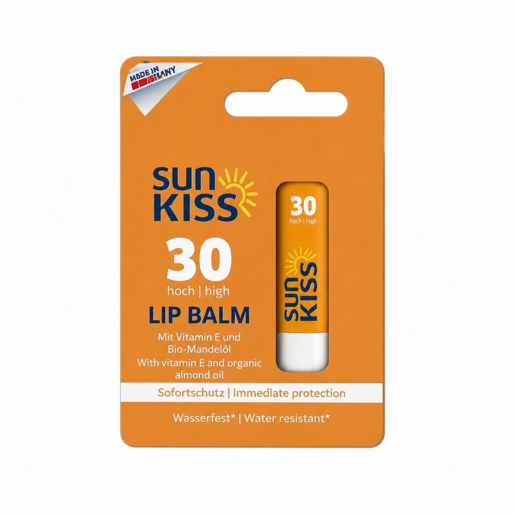 Lip Balm Sunn Kiss 4,8 ml Sun Kiss - Akcija u trgovini Interspar