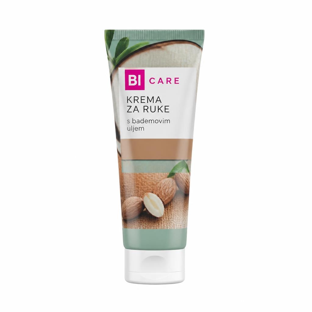 Krema za ruke 100 ml BI CARE Akcija u trgovini Bipa