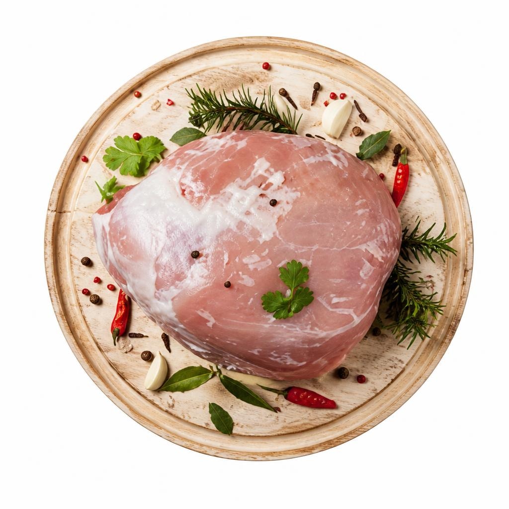 Svinjski but 1kg Akcija u trgovini Konzum