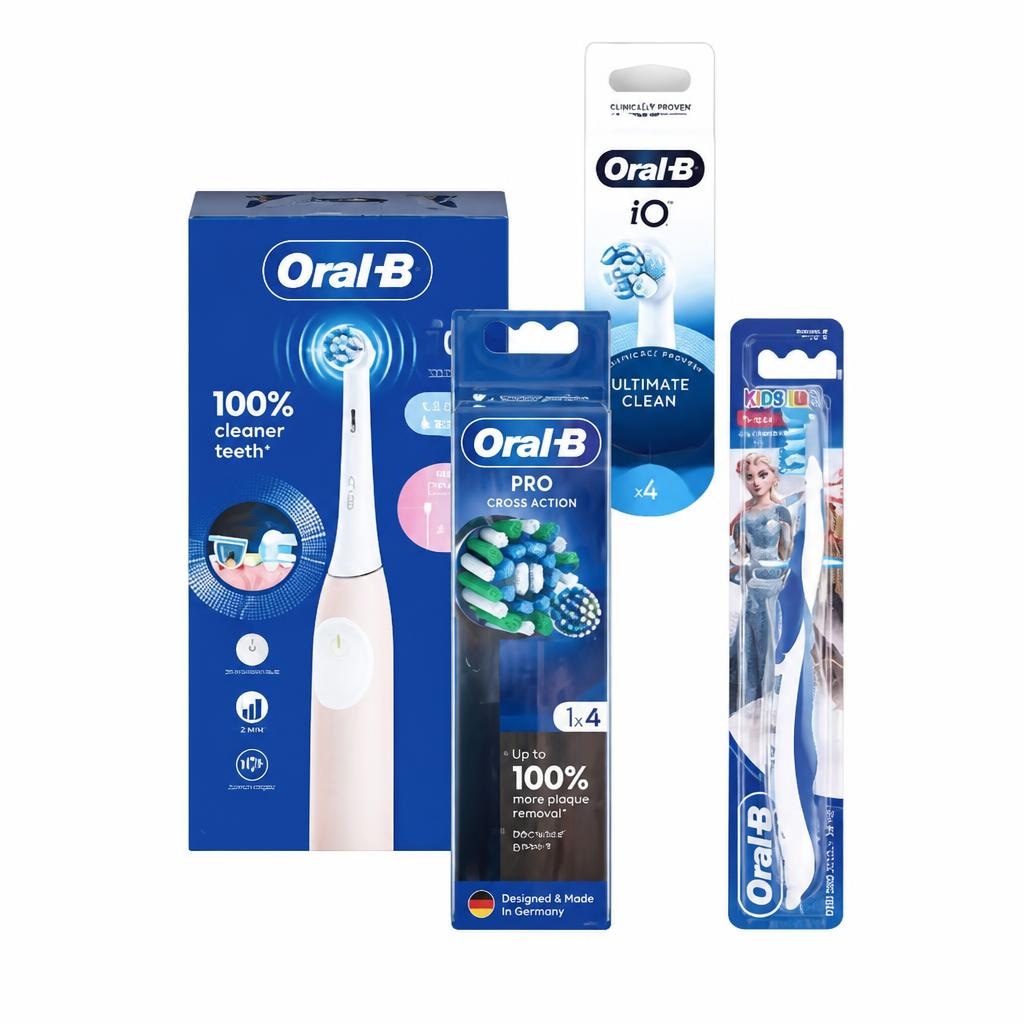 Oral-B proizvodi Akcija u trgovini Kaufland