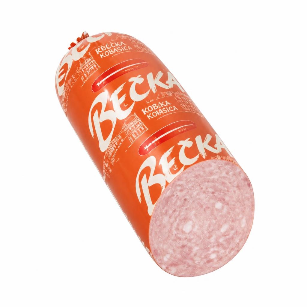 Bečka kobasica Podravka Akcija u trgovini KTC