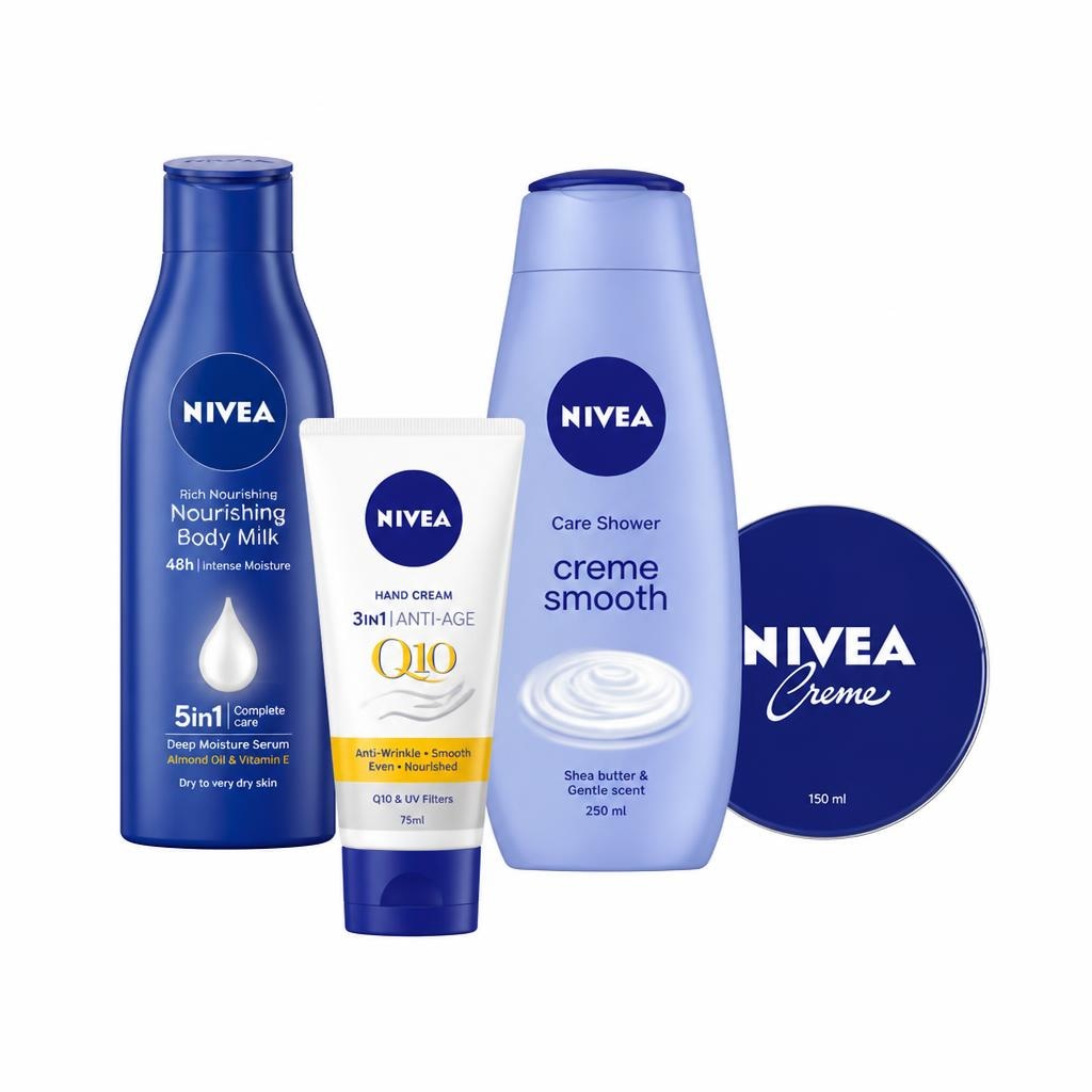 Nivea odabrani proizvodi Akcija u trgovini Plodine