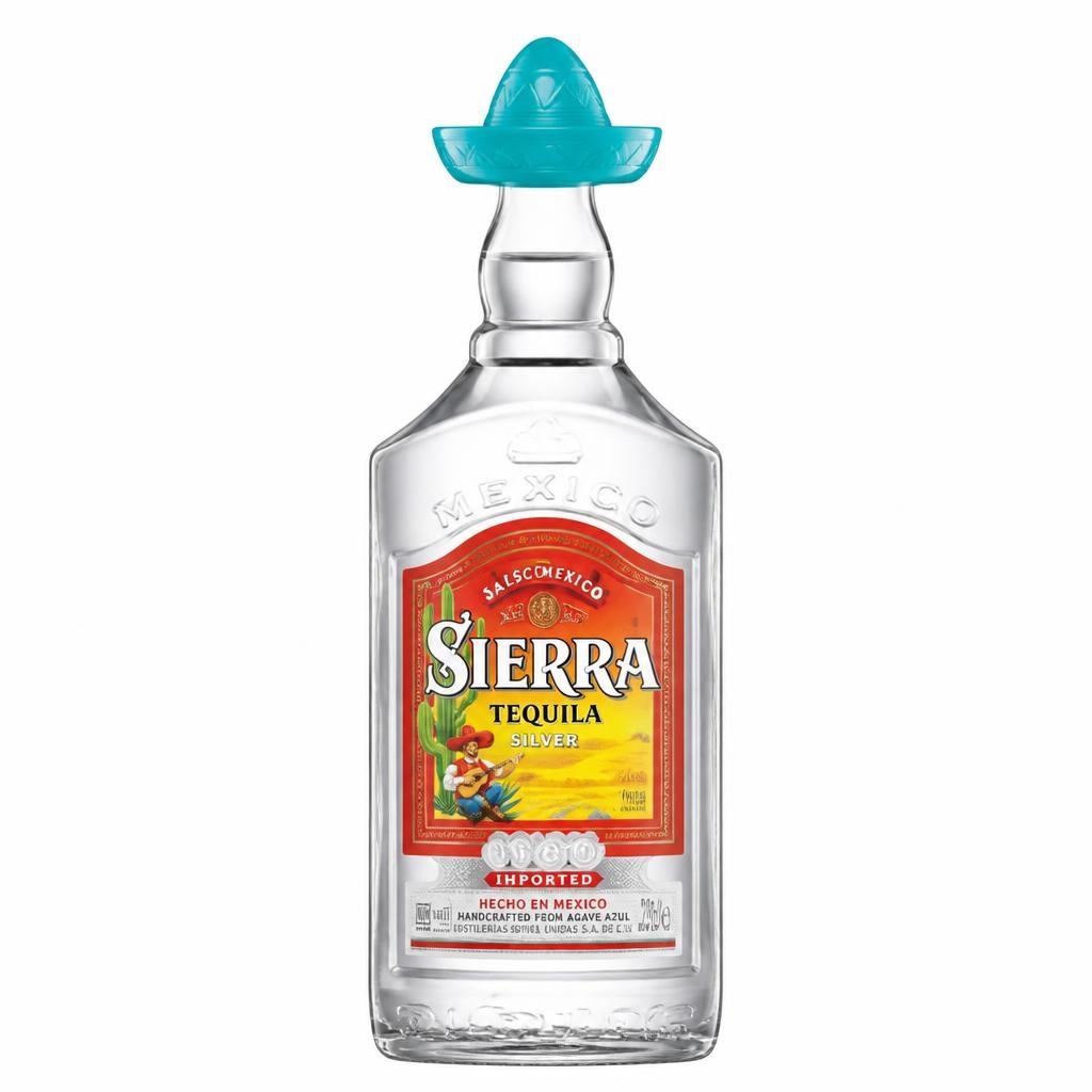 Sierra Tequila 0,7 l Akcija u trgovini Plodine