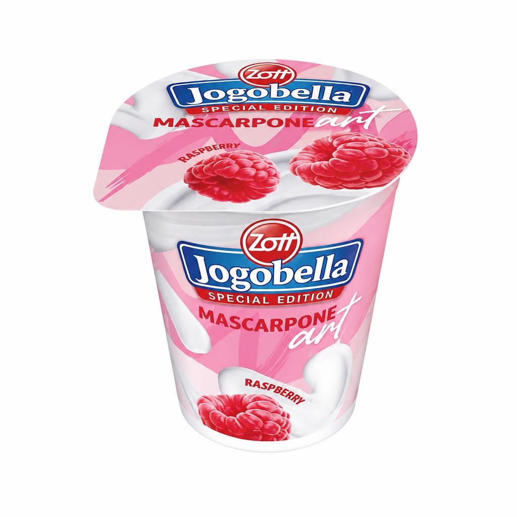 Zott Jogobella Mascarpone art 150 g Akcija u trgovini Žabac