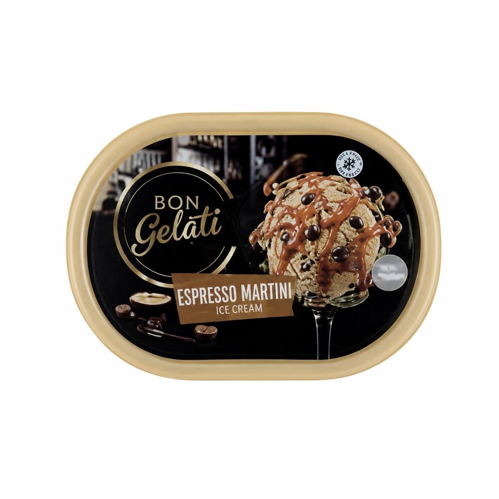 BON Gelati Espresso Martini - Akcija u trgovini Lidl