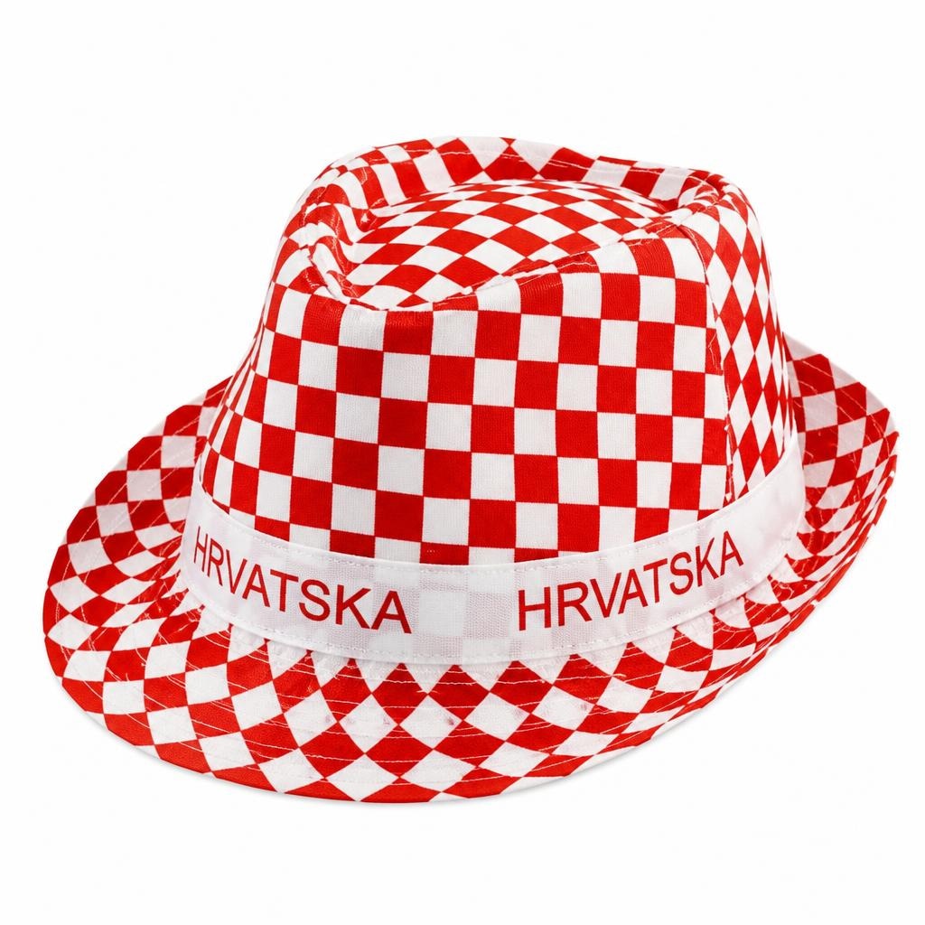 Šešir Hrvatska 1 kom - Akcija u trgovini Interspar