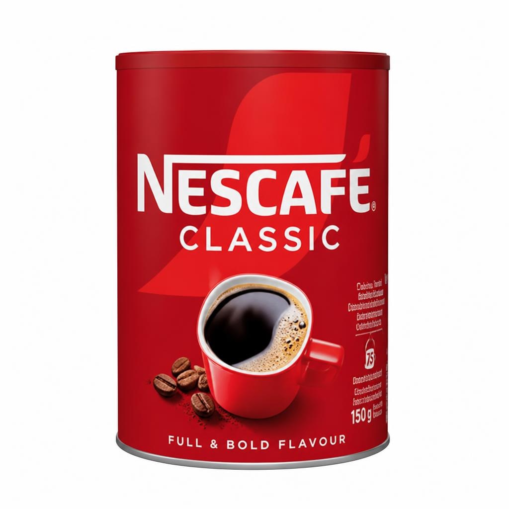 Nescafe instant kava Classic 300 g Nescafé Akcija u trgovini Plodine