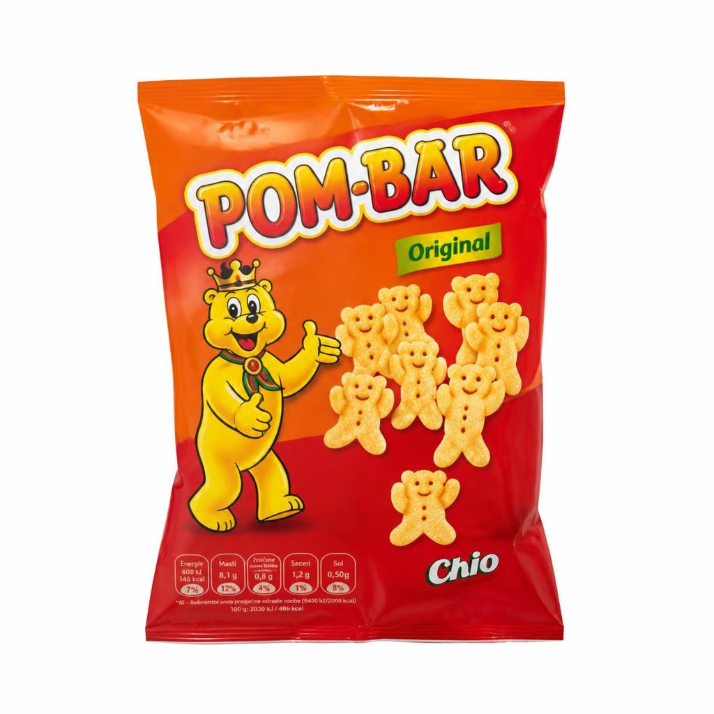 Pom-Bar flips 50 g Akcija u trgovini Ribola